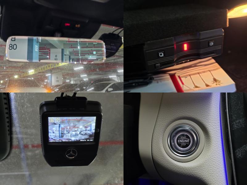 벤츠 C클래스(4세대) C200 카브리올레 - 이미지 3