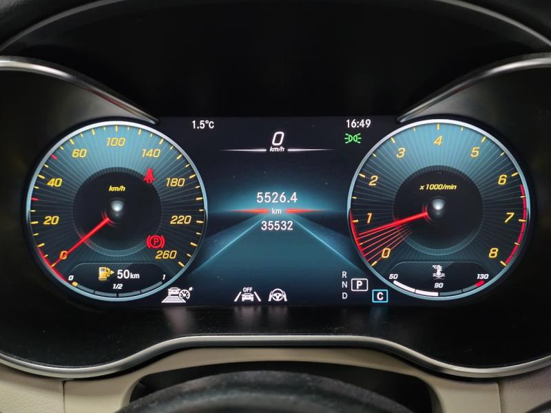 벤츠 C클래스(4세대) C200 카브리올레 - 이미지 19