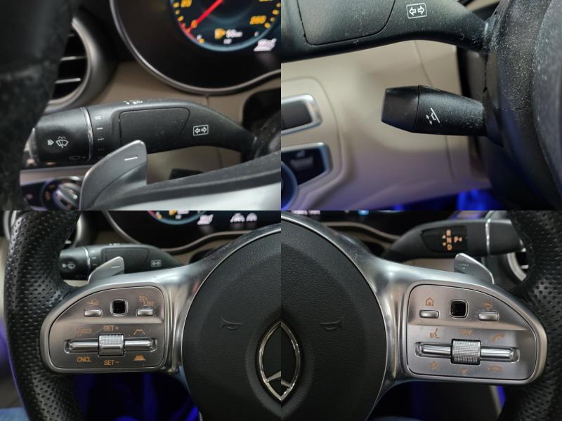 벤츠 C클래스(4세대) C200 카브리올레 - 이미지 7