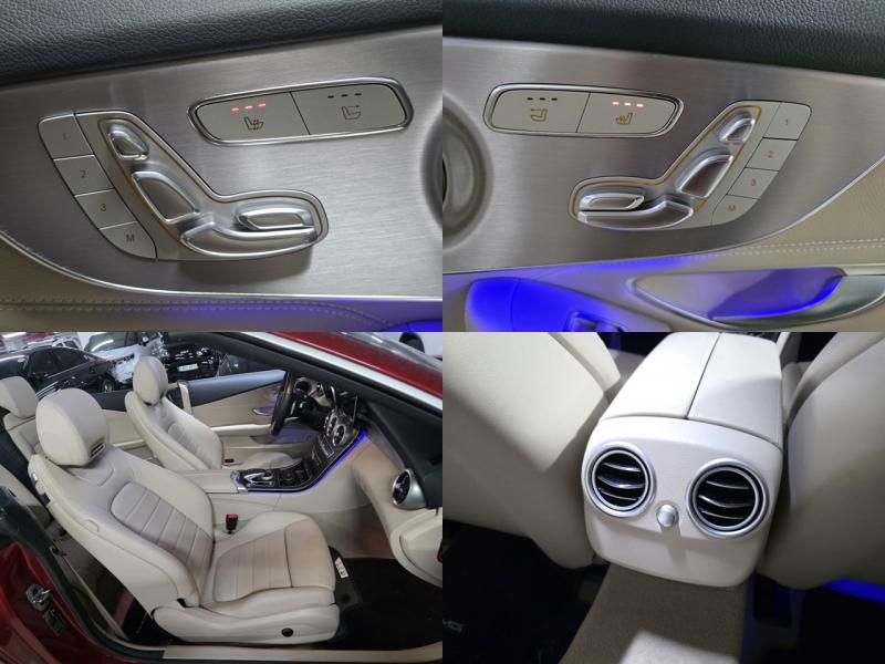 벤츠 C클래스(4세대) C200 카브리올레 - 이미지 5