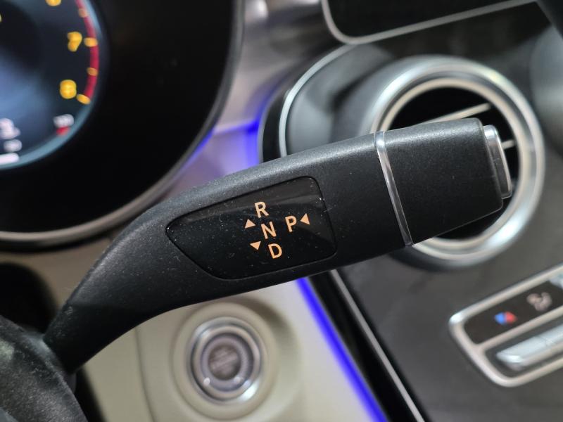 벤츠 C클래스(4세대) C200 카브리올레 - 이미지 9