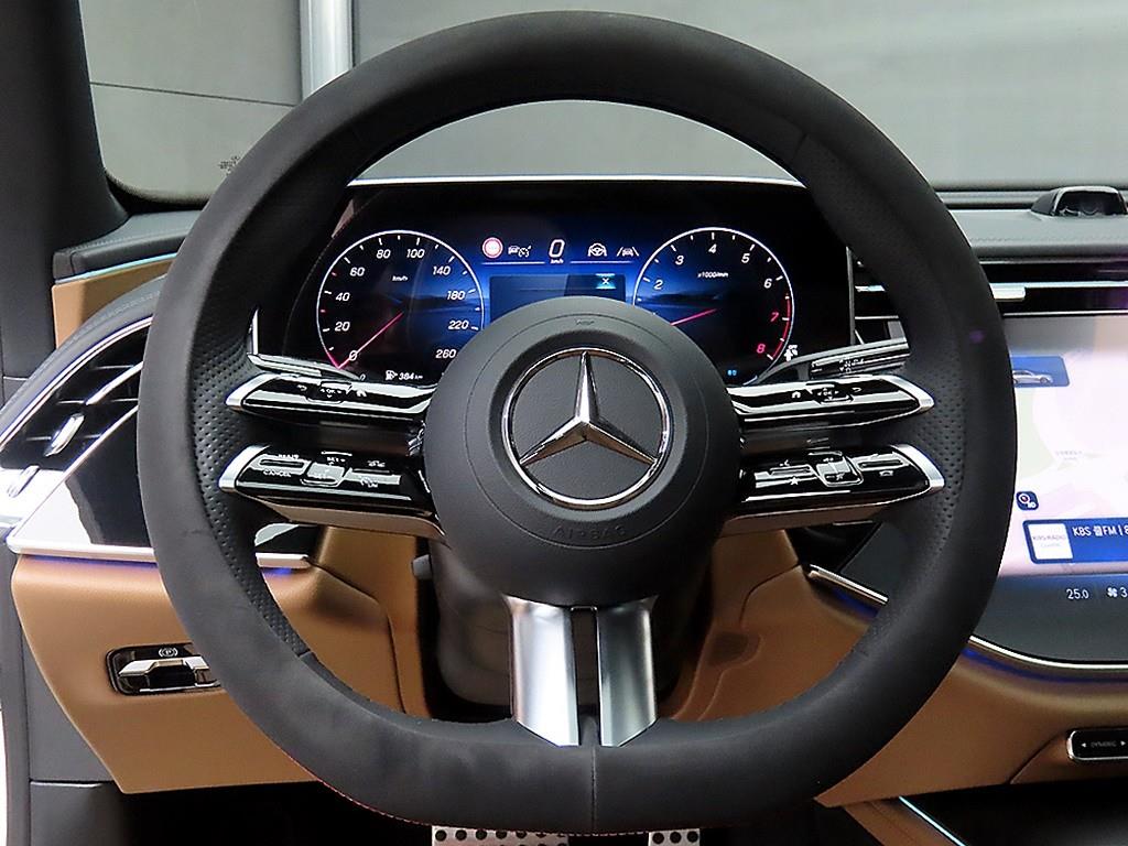 벤츠 E클래스(6세대) E300 4매틱 AMG 라인 - 이미지 17