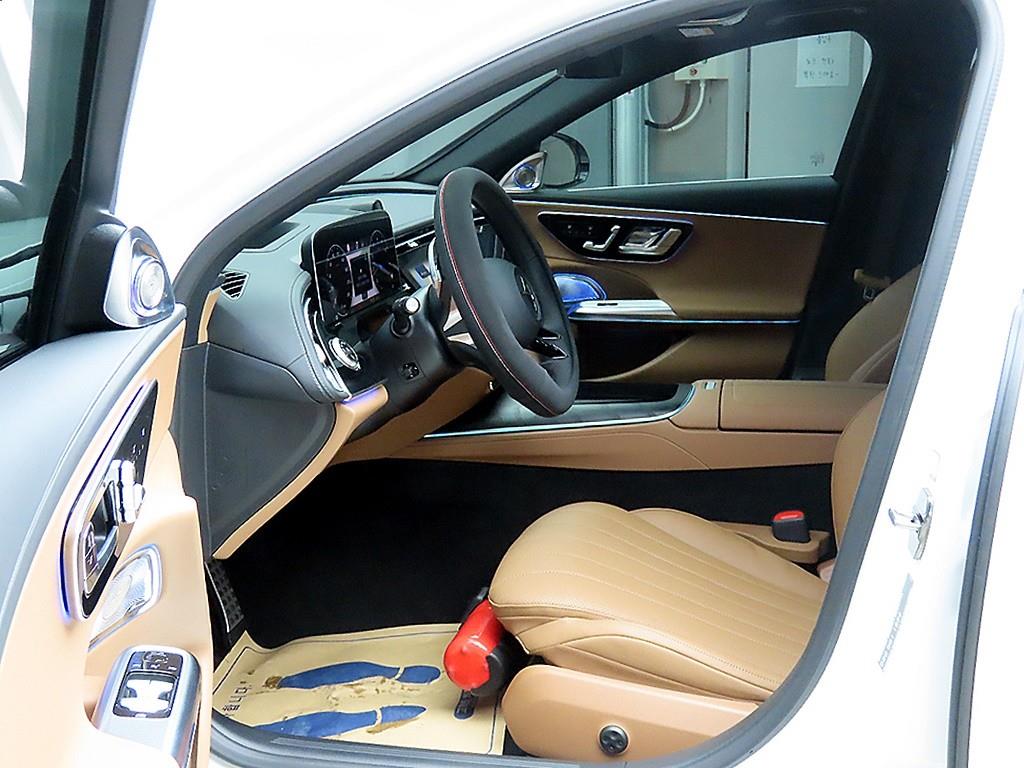 벤츠 E클래스(6세대) E300 4매틱 AMG 라인 - 이미지 7