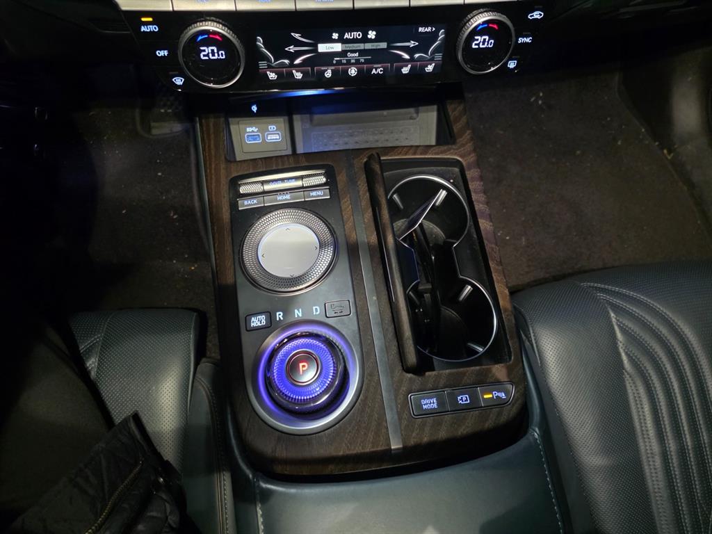 제네시스 더 올뉴G80 가솔린 3.5 AWD 기본형 - 이미지 7