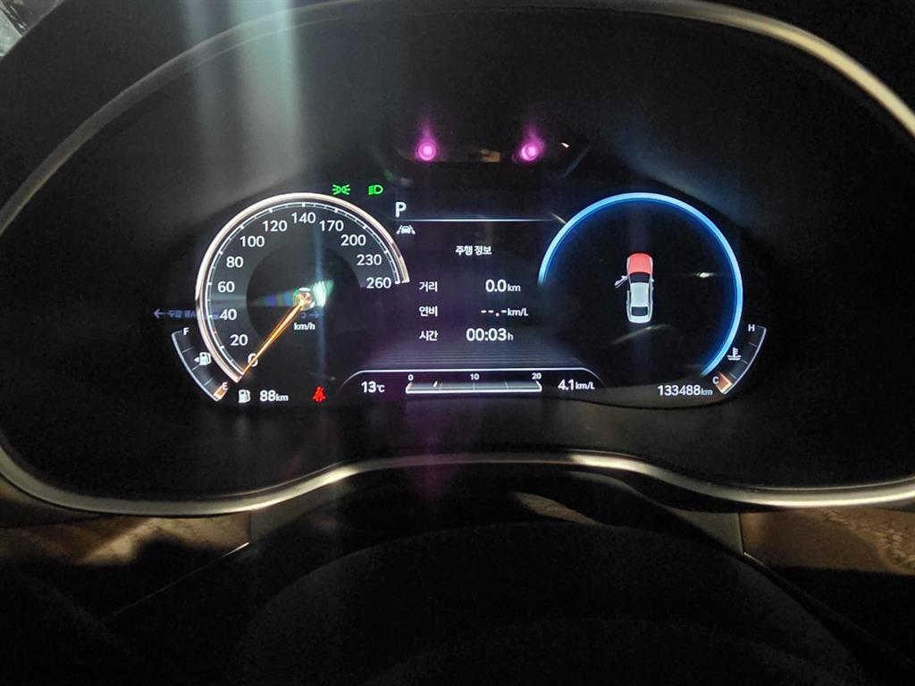 제네시스 더 올뉴G80 가솔린 3.5 AWD 기본형 - 이미지 3