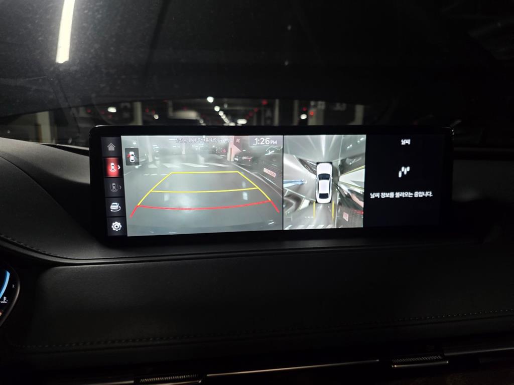 제네시스 더 올뉴G80 가솔린 3.5 AWD 기본형 - 이미지 8