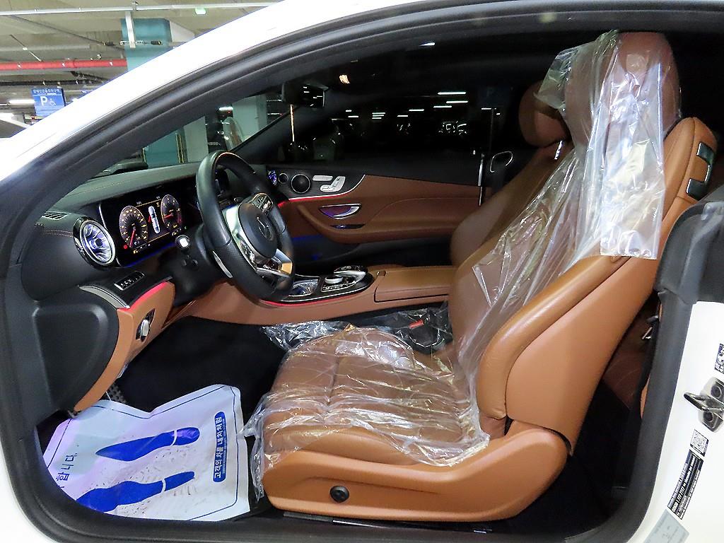 벤츠 E클래스(5세대) 쿠페 E220d - 이미지 9