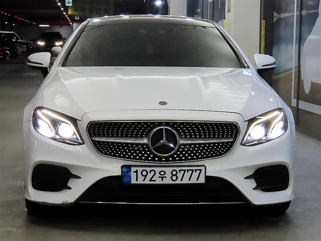 벤츠 E클래스(5세대) 쿠페 E220d - 이미지 4