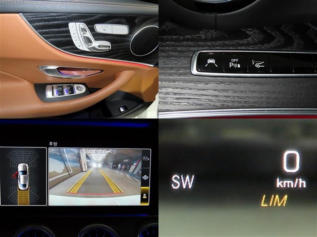 벤츠 E클래스(5세대) 쿠페 E220d - 이미지 14