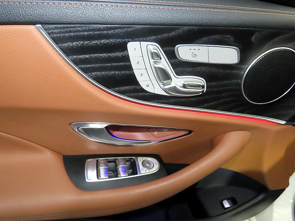 벤츠 E클래스(5세대) 쿠페 E220d