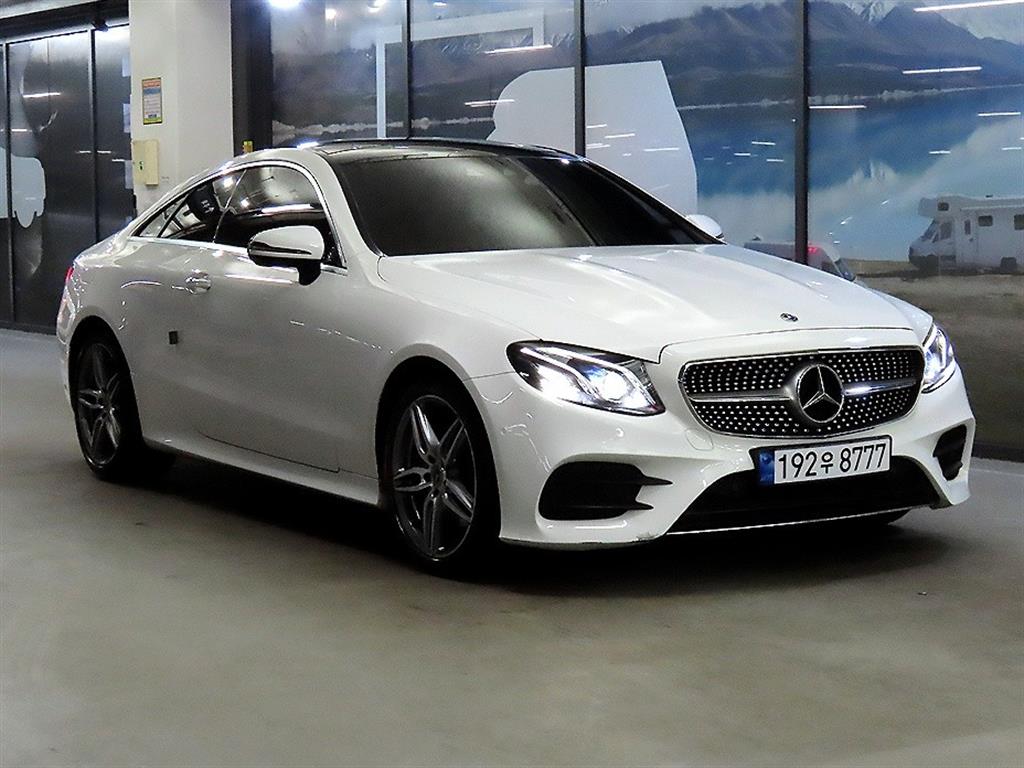 벤츠 E클래스(5세대) 쿠페 E220d - 이미지 19