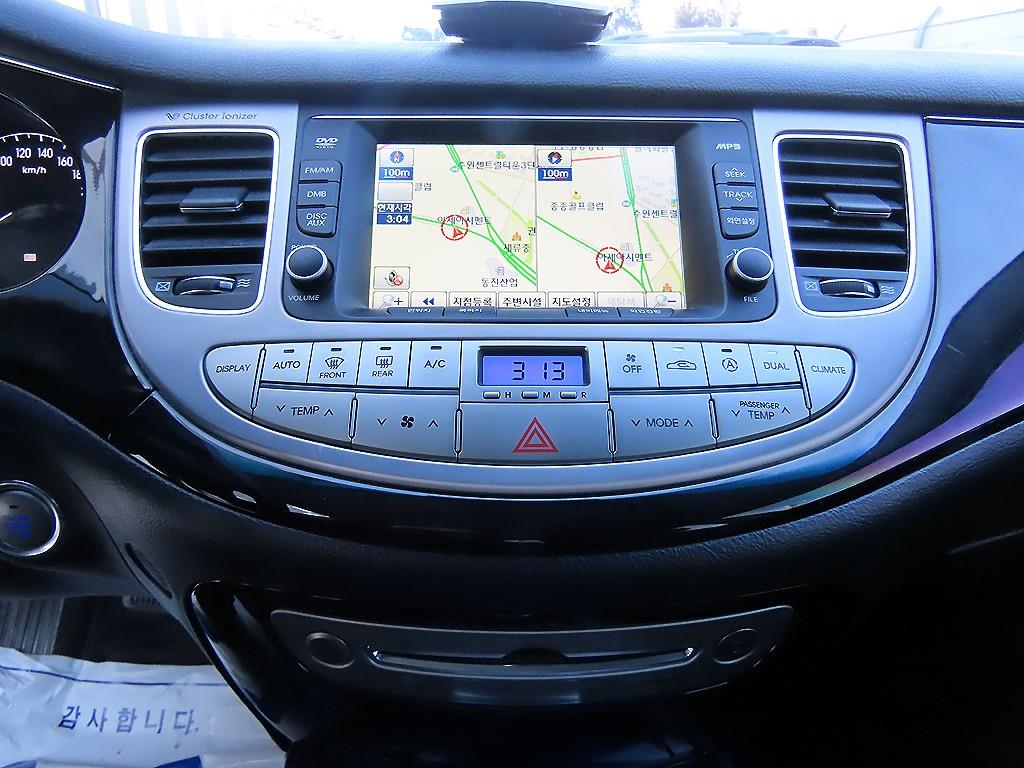 현대 제네시스 BH 330 그랜드 프라임팩 - 이미지 8