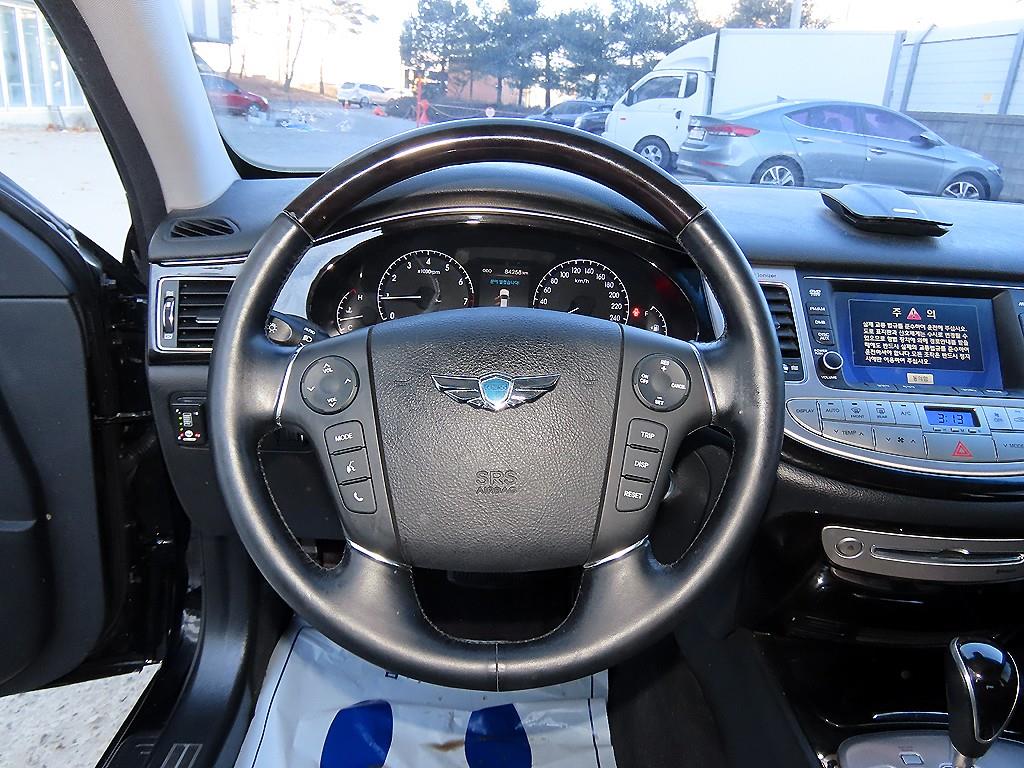 현대 제네시스 BH 330 그랜드 프라임팩 - 이미지 10