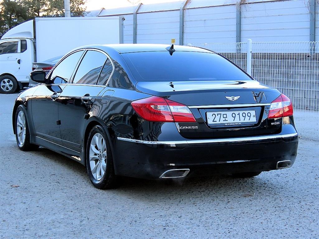 현대 제네시스 BH 330 그랜드 프라임팩 - 이미지 11