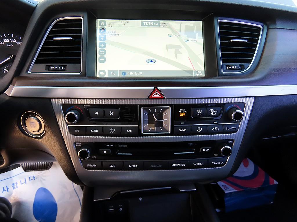 제네시스 G80 3.8 GDi AWD 프레스티지 - 이미지 14