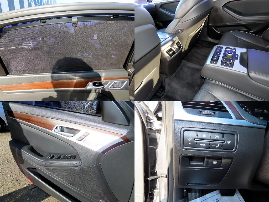 제네시스 G80 3.8 GDi AWD 프레스티지 - 이미지 20