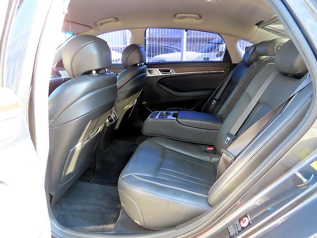 제네시스 G80 3.8 GDi AWD 프레스티지 - 이미지 12