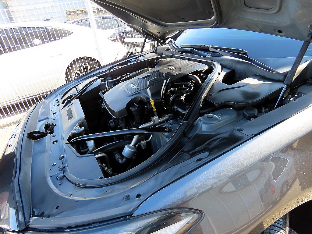 제네시스 G80 3.8 GDi AWD 프레스티지 - 이미지 13