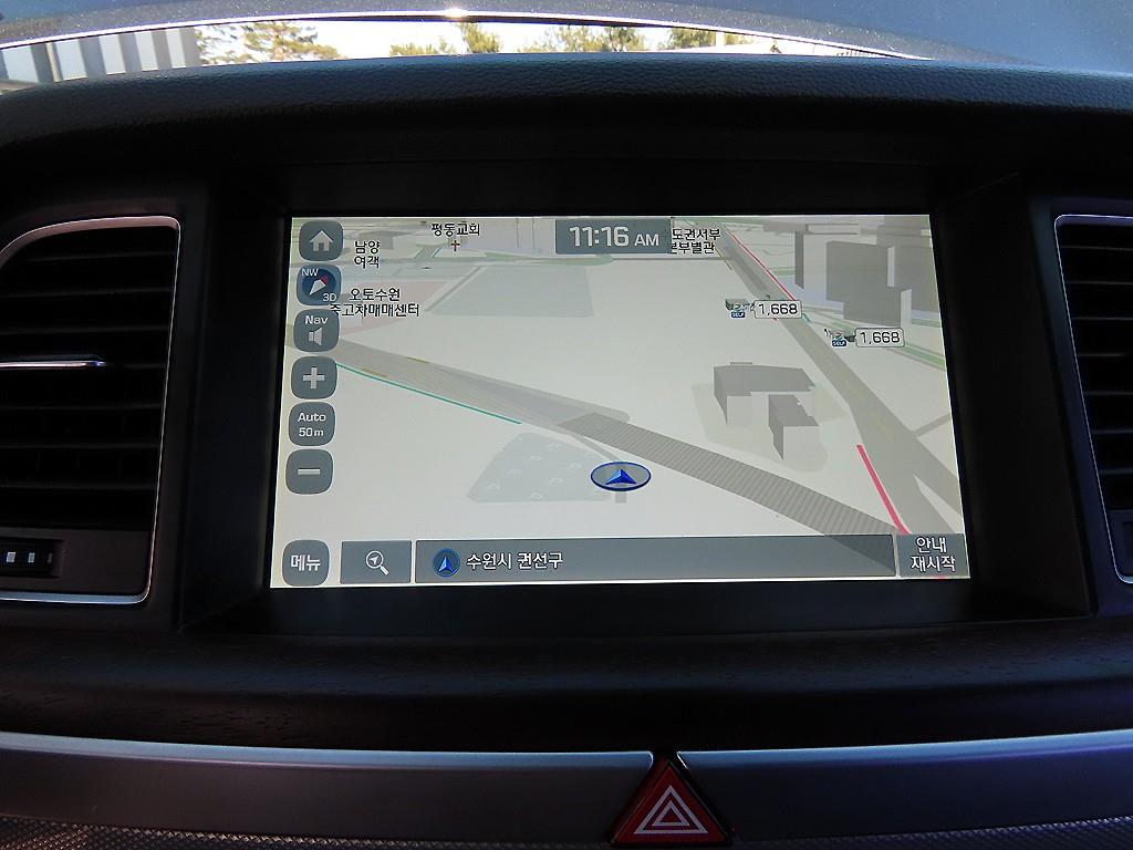 제네시스 G80 3.8 GDi AWD 프레스티지 - 이미지 18