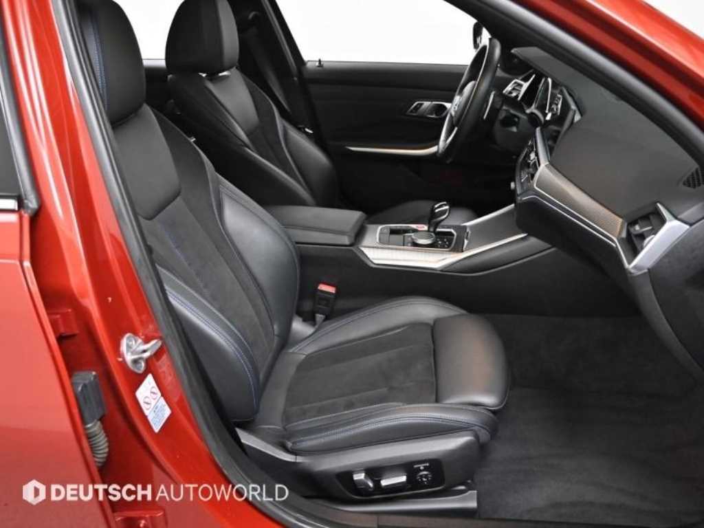 BMW 3시리즈(7세대) 320i M 스포츠팩 - 이미지 10