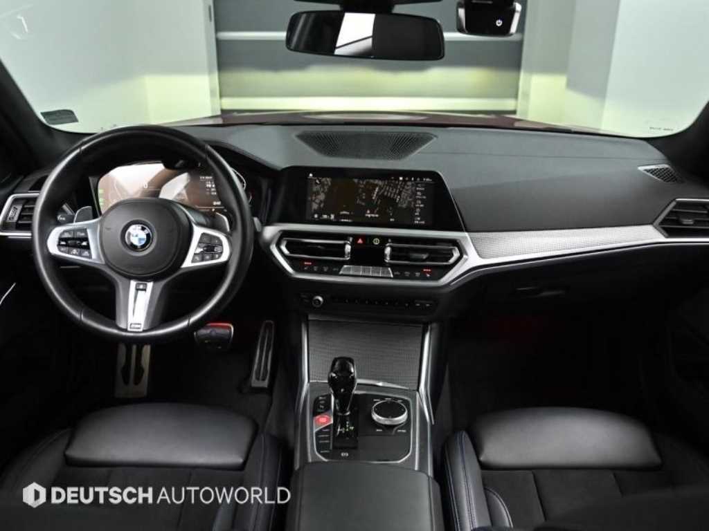 BMW 3시리즈(7세대) 320i M 스포츠팩 - 이미지 2