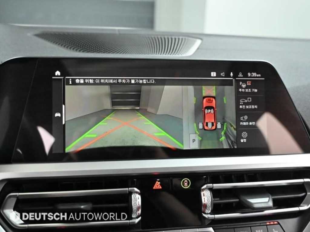 BMW 3시리즈(7세대) 320i M 스포츠팩 - 이미지 18