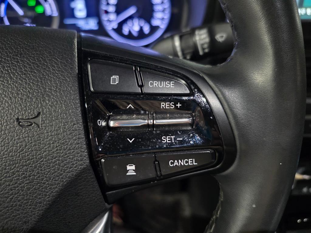 현대 그랜저IG 하이브리드 2.4 HEV 익스클루시브 - 이미지 13