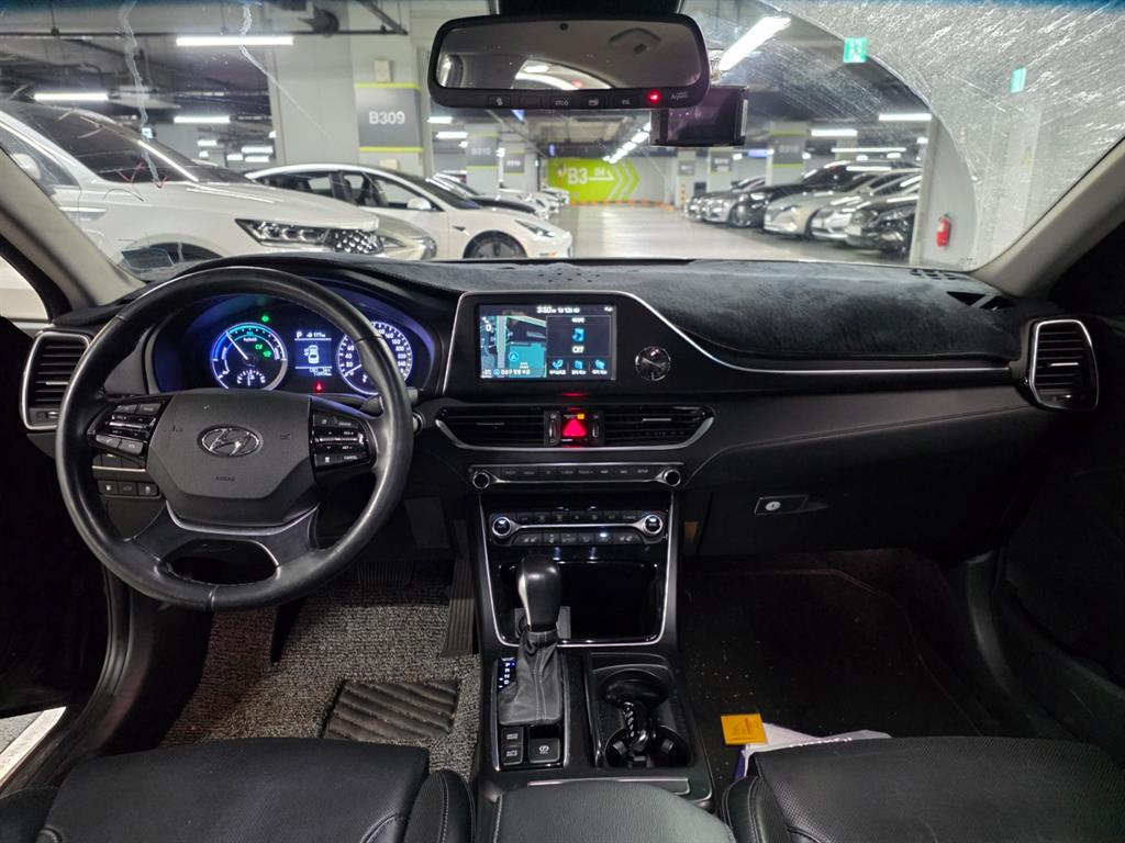 현대 그랜저IG 하이브리드 2.4 HEV 익스클루시브 - 이미지 16