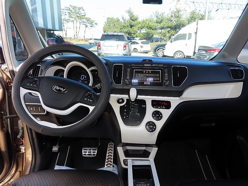 기아 레이 가솔린 프레스티지 - 이미지 3