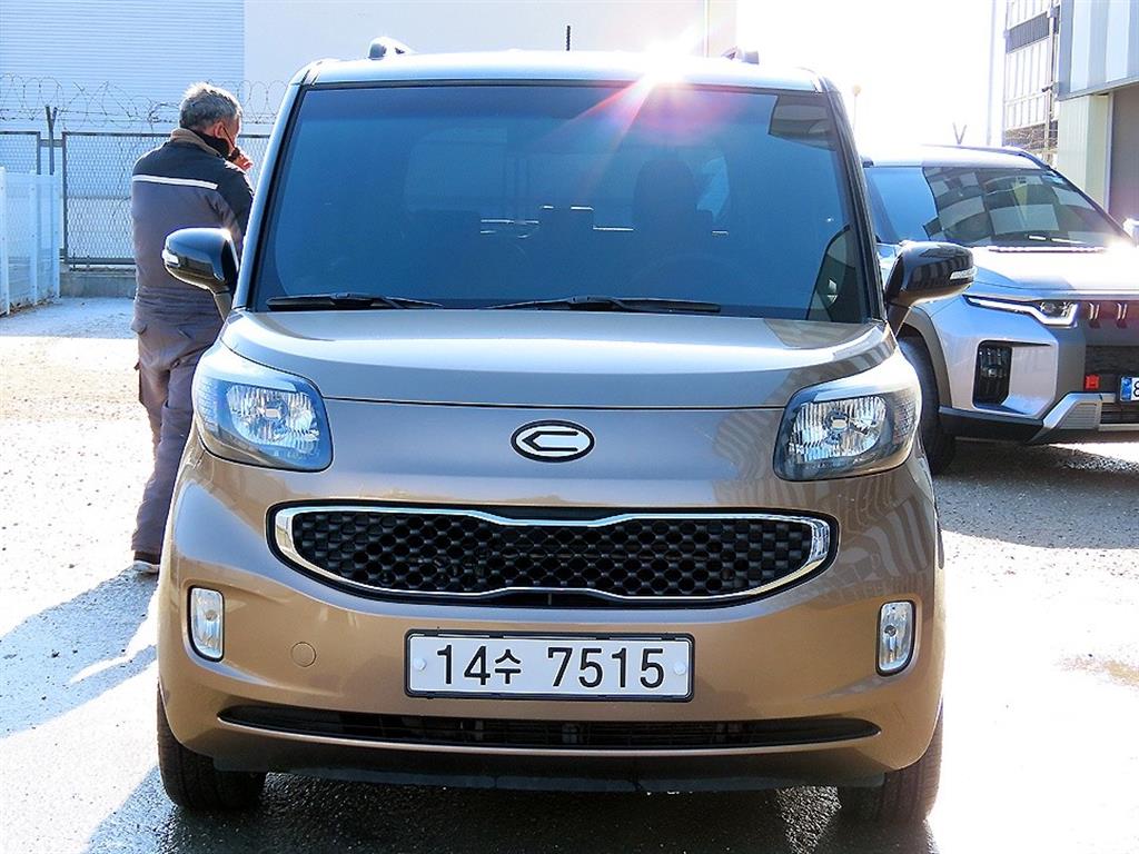 기아 레이 가솔린 프레스티지 - 이미지 12