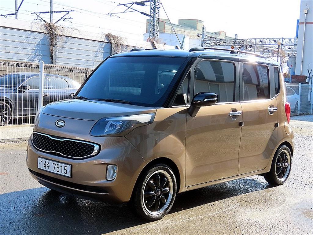 기아 레이 가솔린 프레스티지 - 이미지 2