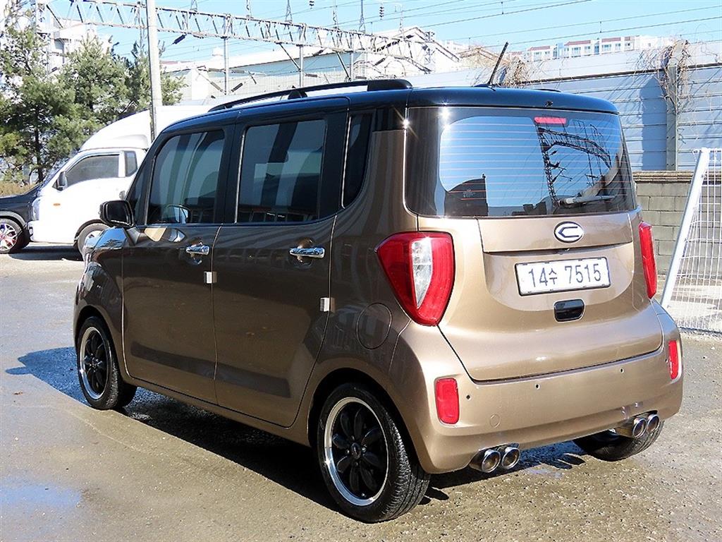 기아 레이 가솔린 프레스티지 - 이미지 16