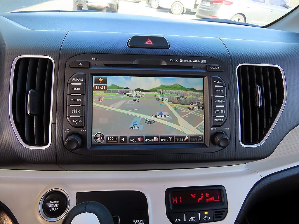 기아 레이 가솔린 프레스티지 - 이미지 6