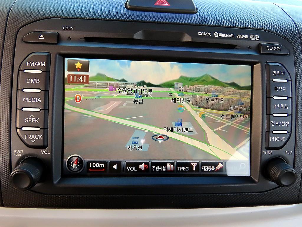 기아 레이 가솔린 프레스티지 - 이미지 7