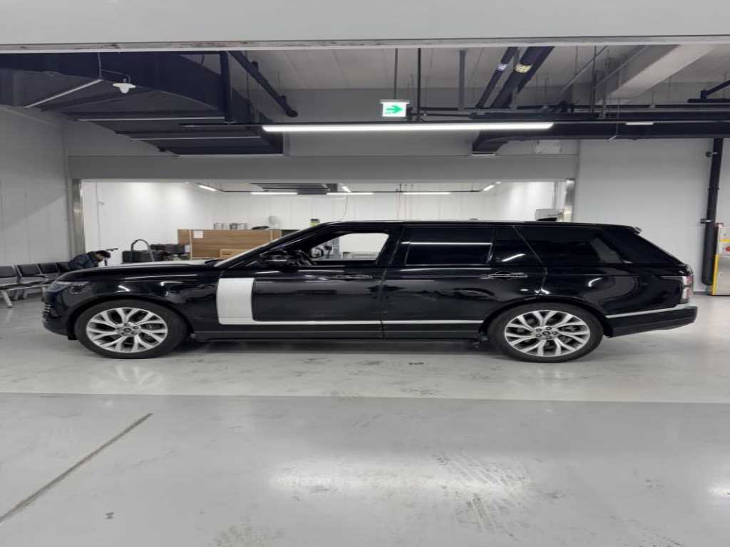 랜드로버 레인지로버(4세대) 4.4 SDV8 AB