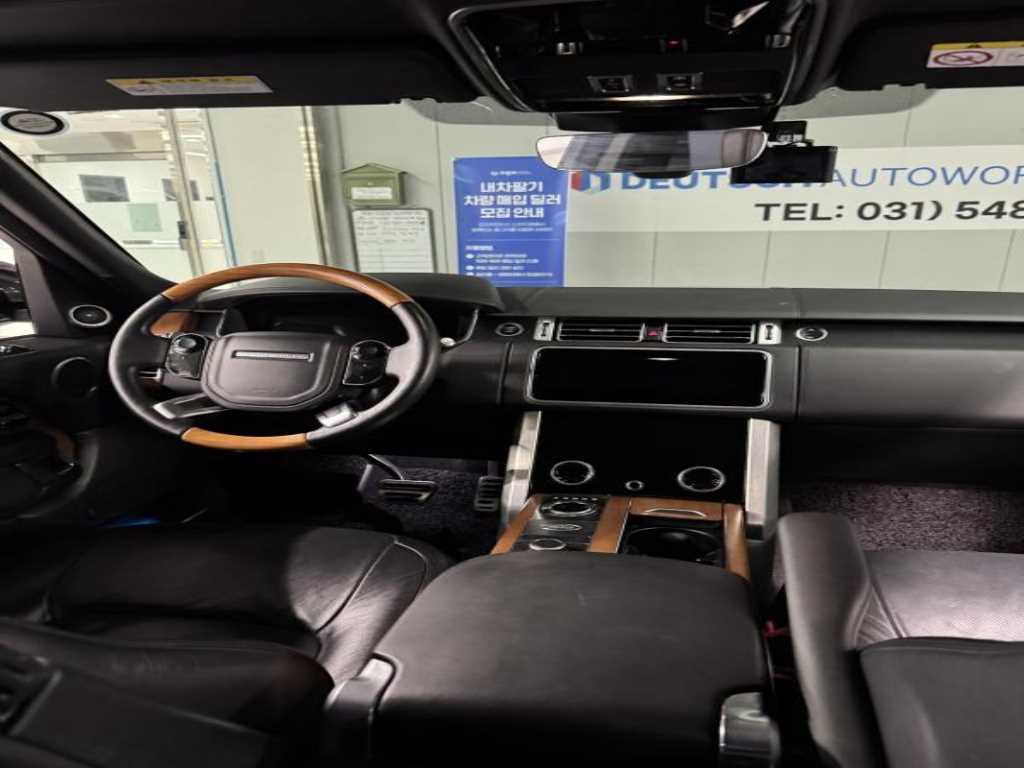 랜드로버 레인지로버(4세대) 4.4 SDV8 AB - 이미지 4