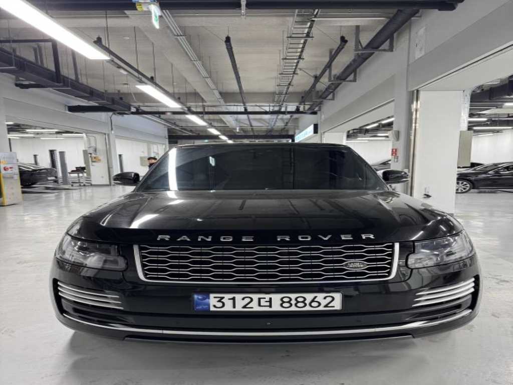 랜드로버 레인지로버(4세대) 4.4 SDV8 AB - 이미지 5