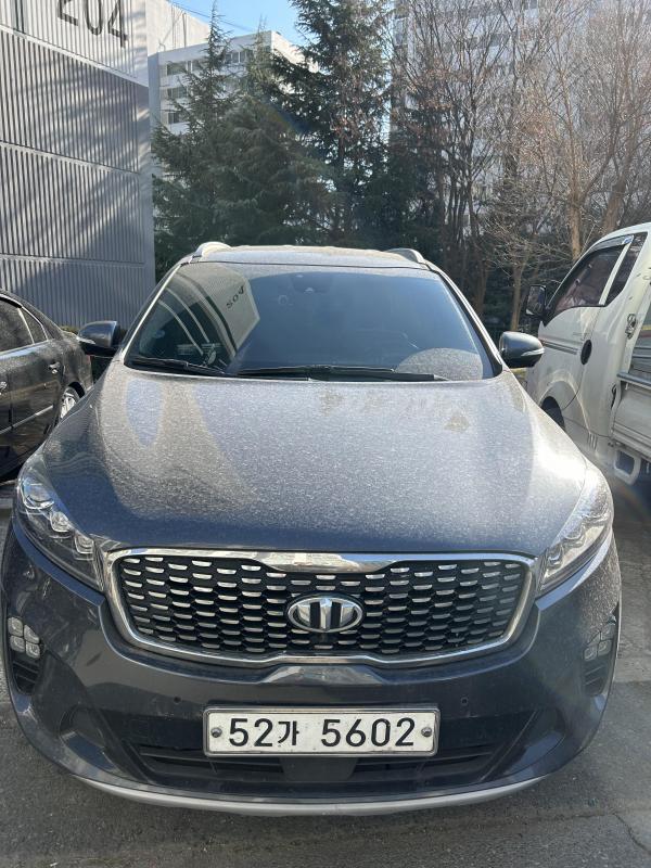 기아 더 뉴쏘렌토 디젤 R2.2 2WD 마스터