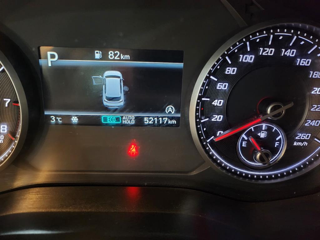 현대 더 뉴싼타페 가솔린 2.5 2WD 프레스티지 - 이미지 17