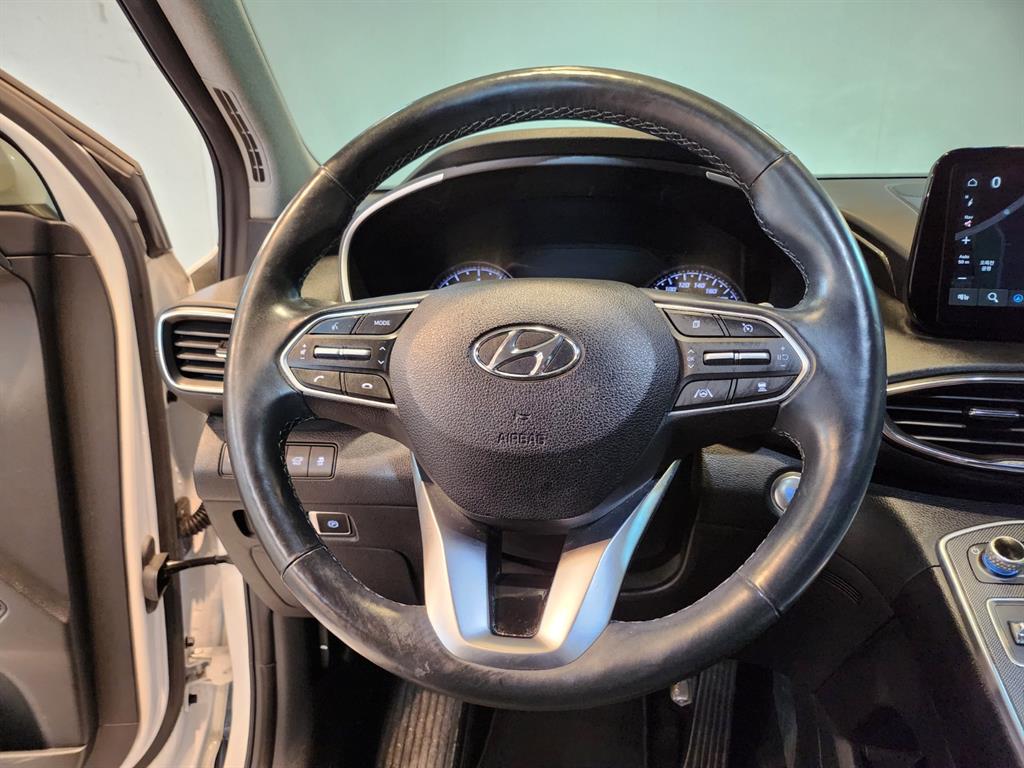 현대 더 뉴싼타페 가솔린 2.5 2WD 프레스티지 - 이미지 12