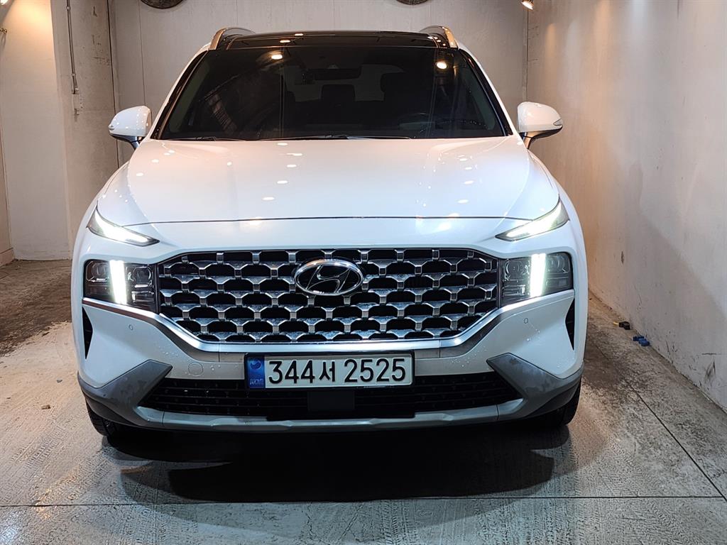 현대 더 뉴싼타페 가솔린 2.5 2WD 프레스티지 - 이미지 5