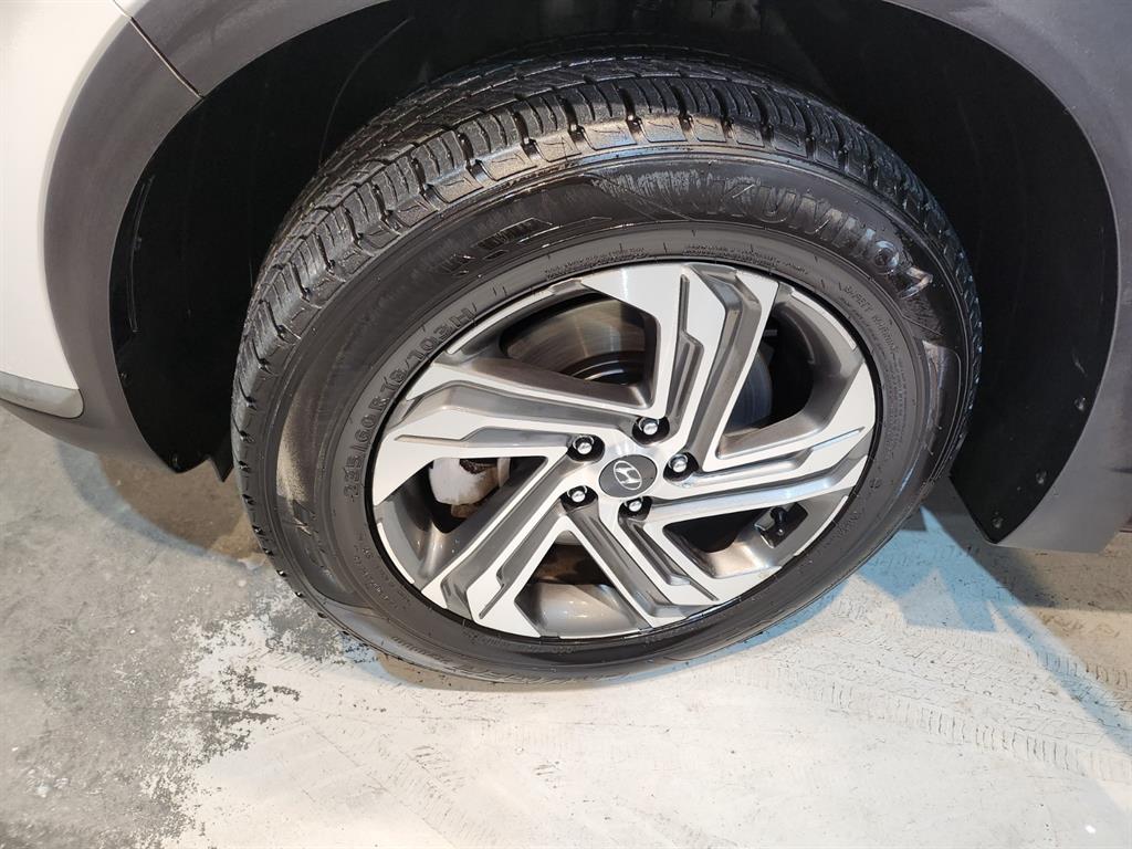 현대 더 뉴싼타페 가솔린 2.5 2WD 프레스티지 - 이미지 10