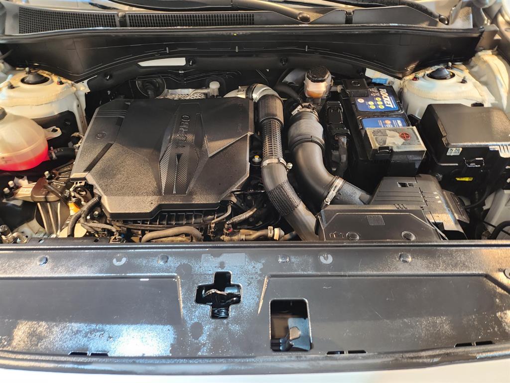 현대 더 뉴싼타페 가솔린 2.5 2WD 프레스티지