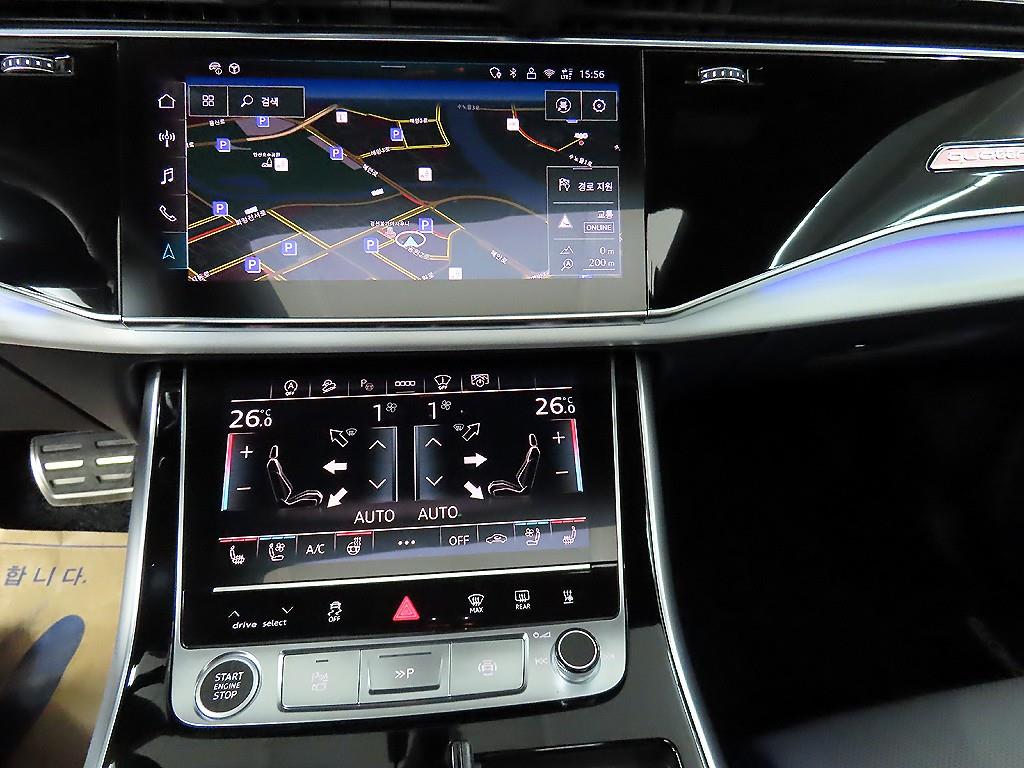 아우디 Q8 50 TDI 콰트로 프리미엄 - 이미지 11