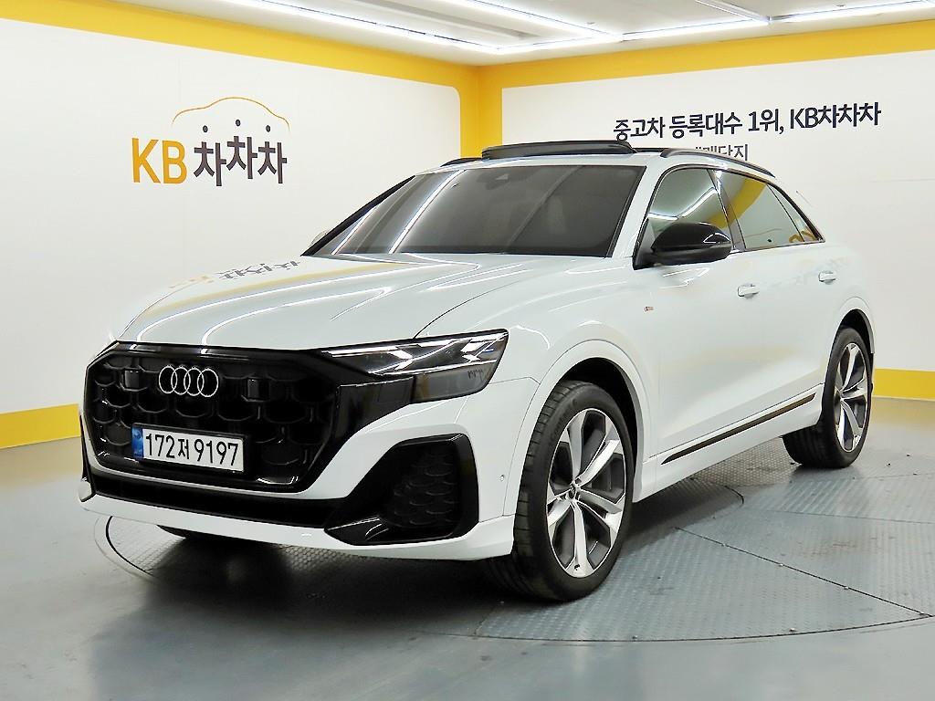 아우디 Q8 50 TDI 콰트로 프리미엄 - 이미지 15