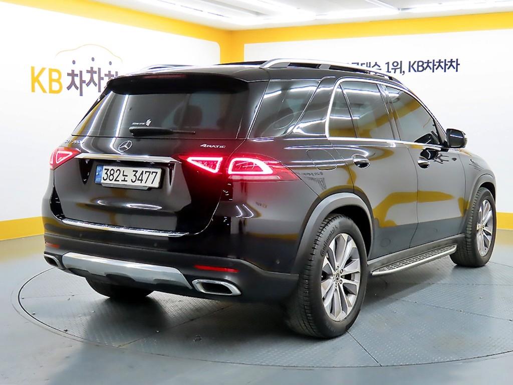 벤츠 GLE클래스(4세대) GLE 300d 4매틱 - 이미지 20