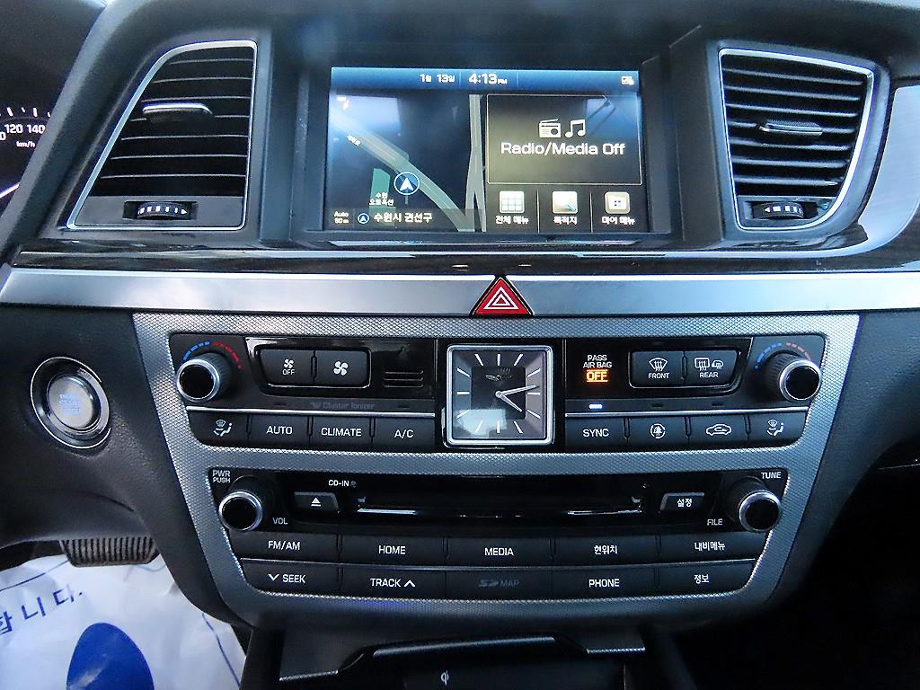 제네시스 G80 3.3 GDi AWD 럭셔리 - 이미지 9