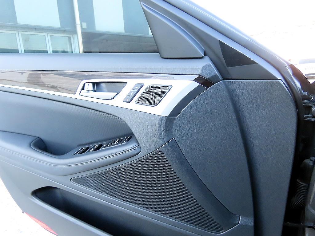 제네시스 G80 3.3 GDi AWD 럭셔리 - 이미지 12