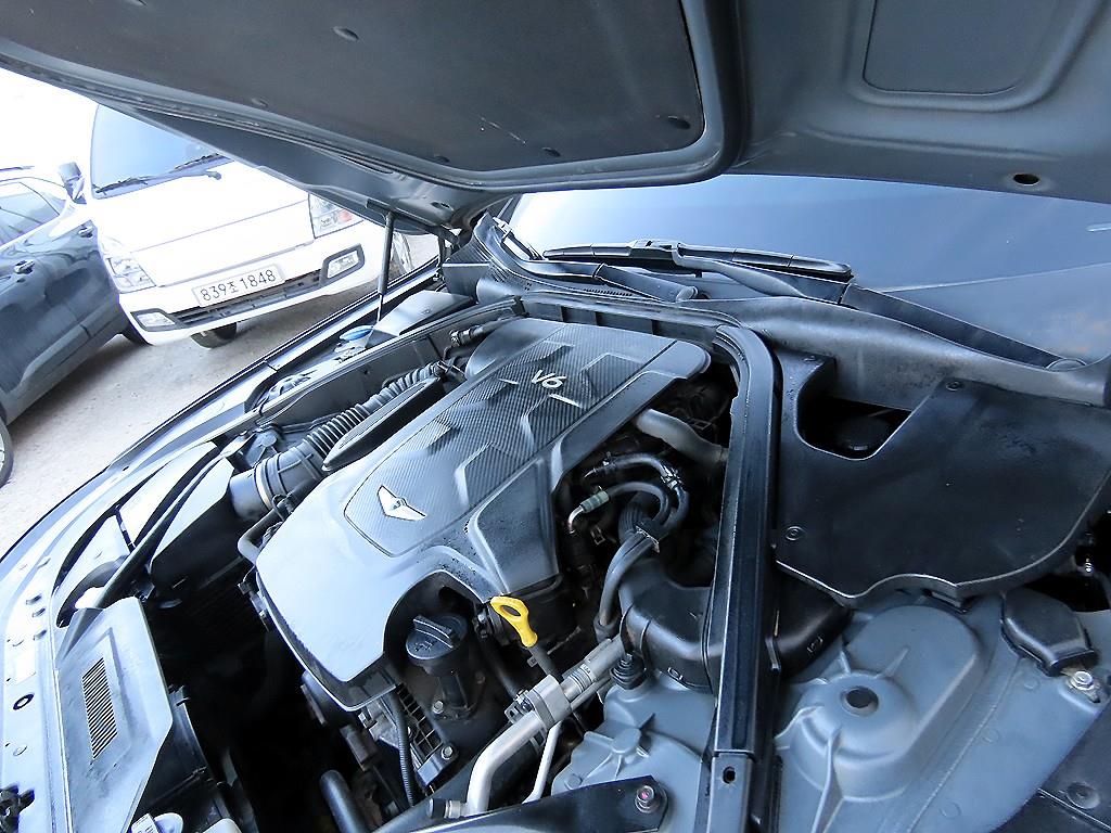 제네시스 G80 3.3 GDi AWD 럭셔리