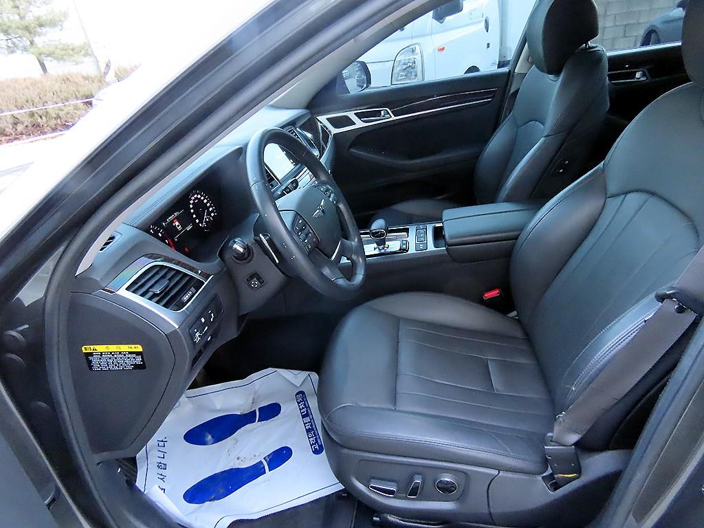 제네시스 G80 3.3 GDi AWD 럭셔리 - 이미지 14